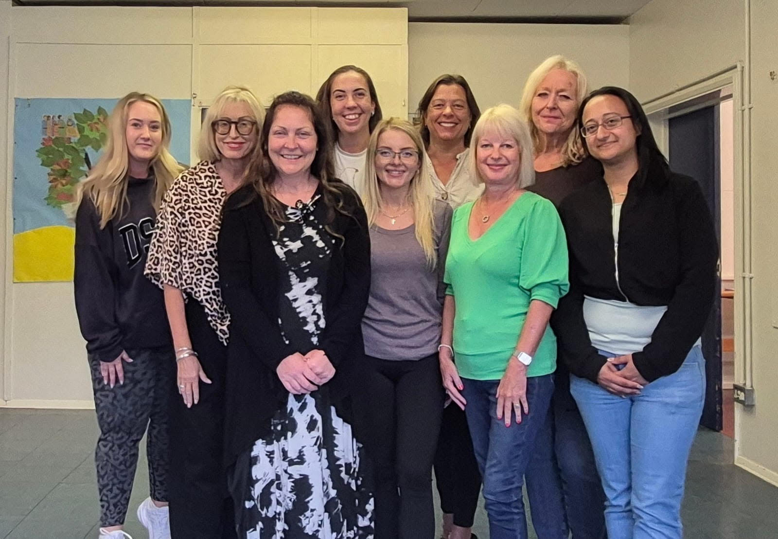 Busybee Marshalswick staff